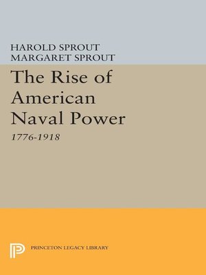 cover image of Rise of American Naval Power